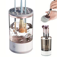 Ultimate Portable Makeup Brush Cleaner™