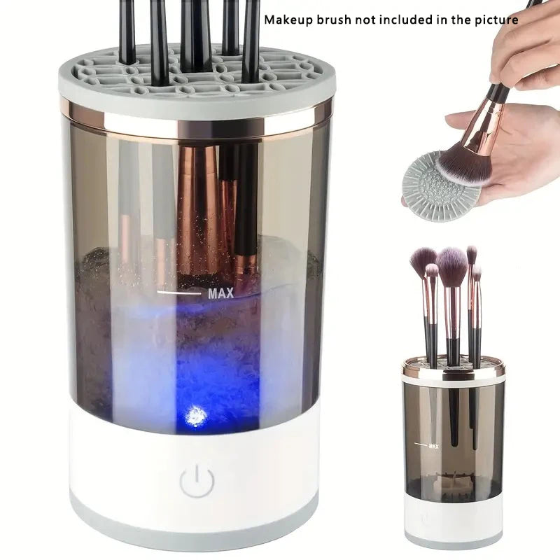 Ultimate Portable Makeup Brush Cleaner™