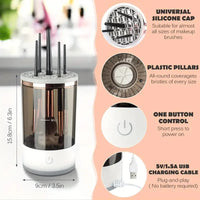Ultimate Portable Makeup Brush Cleaner™