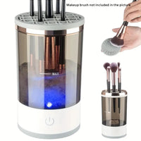 Ultimate Portable Makeup Brush Cleaner™